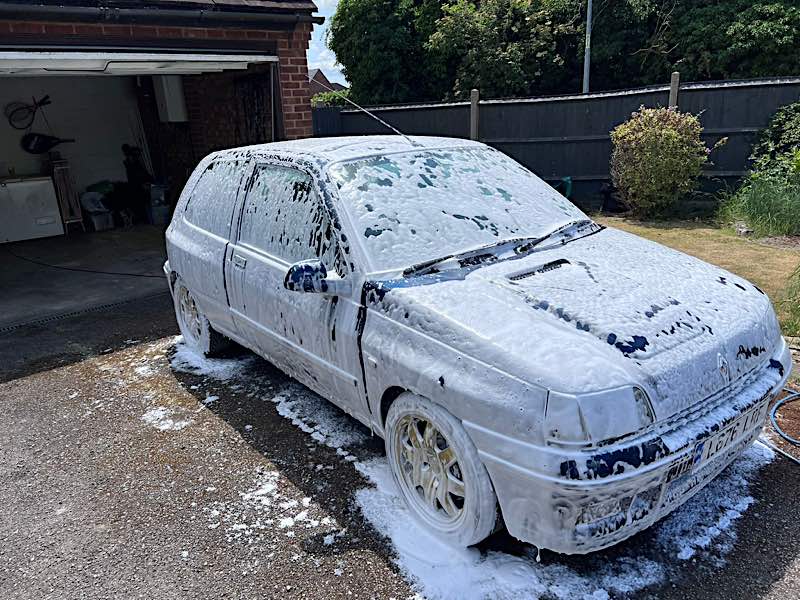 MILTON KEYNES MOBILE CAR VALET 6